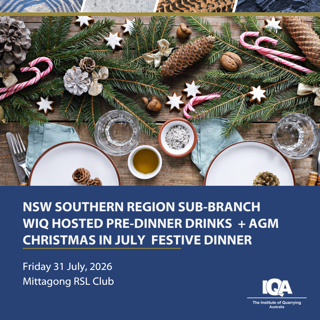Southern NSW Region Sub-Branch | WIQ Pre-Dinner Drinks + Christmas in July AGM Dinner